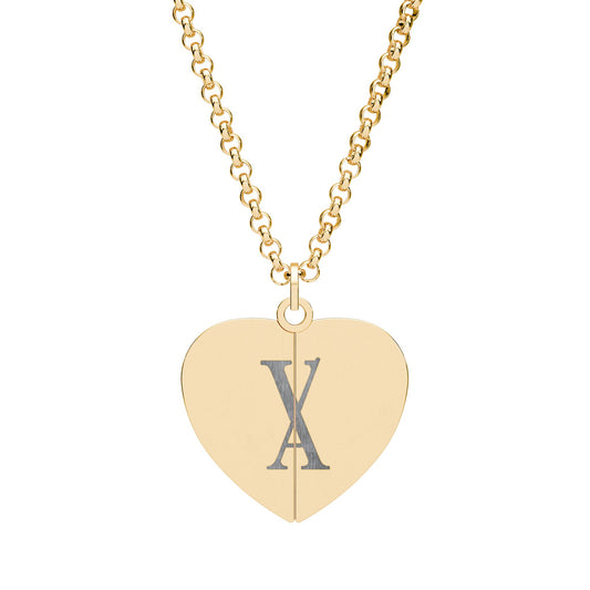 'Forever Volare Amoré' Custom Necklace